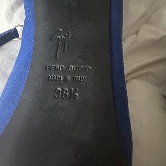 Giuseppe Zanotti anklet boot 👢 - Picture 4 of 7